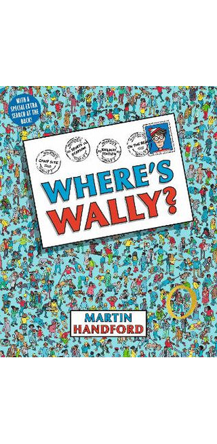 Where's Wally?