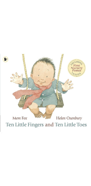 Ten Little Fingers and Ten Little Toes