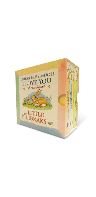 Guess How Much I Love You Little Library