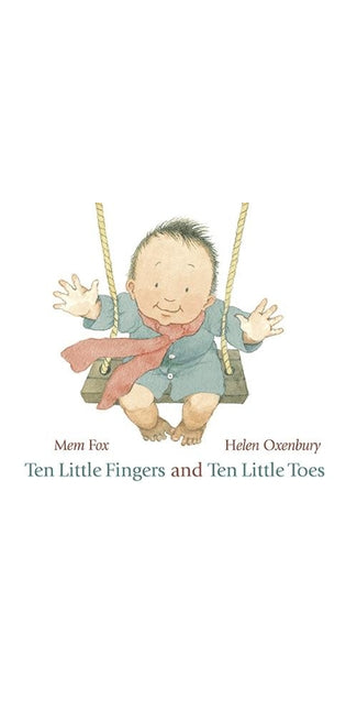 Ten Little Fingers and Ten Little Toes