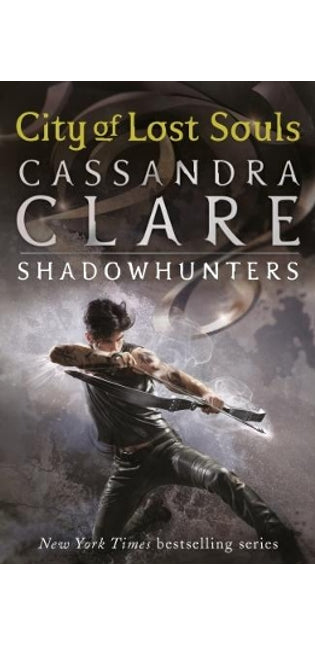 The Mortal Instruments 5: City of Lost Souls