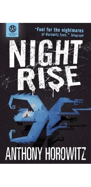 Power of Five: Nightrise