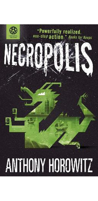 The Power of Five: Necropolis