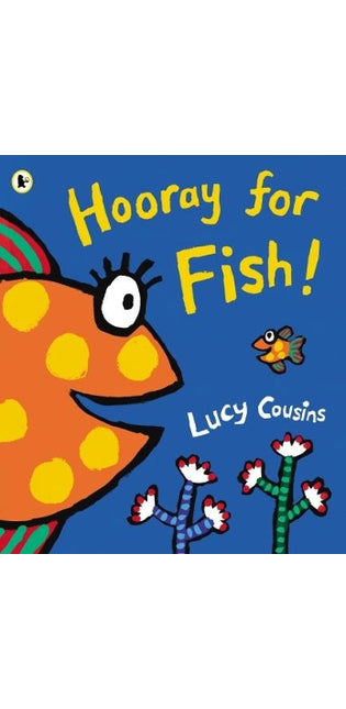 Hooray for Fish!