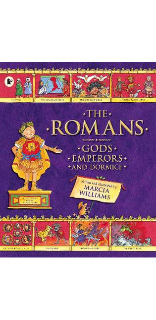 Romans: Gods, Emperors and Dormice