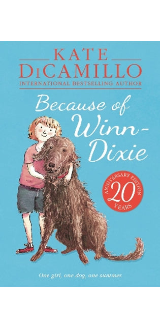 Because of Winn-Dixie