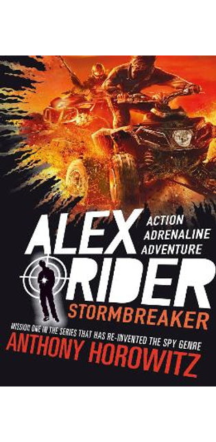 Stormbreaker