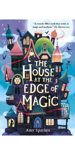 House at the Edge of Magic