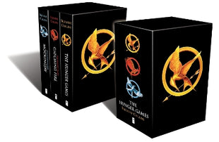 The Hunger Games Classic boxed set