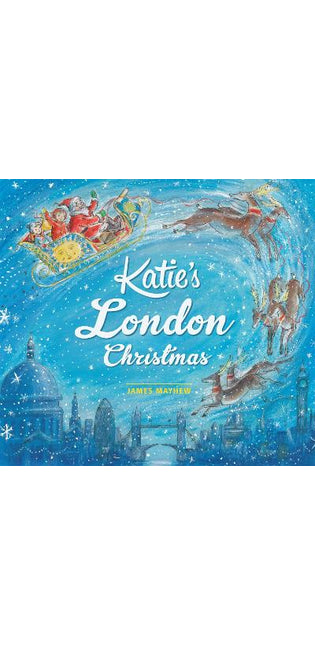 Katie's London Christmas