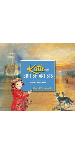 Katie and the British Artists