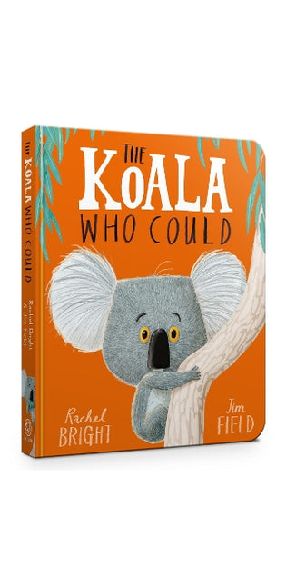The Koala Who Could Board Book