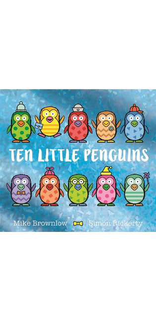 Ten Little Penguins