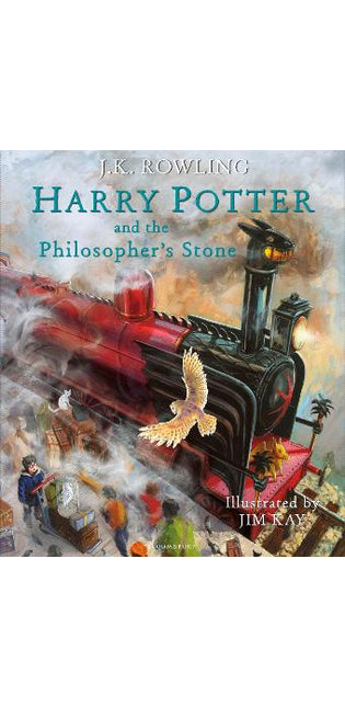 Harry Potter and the Philosopher’s Stone
