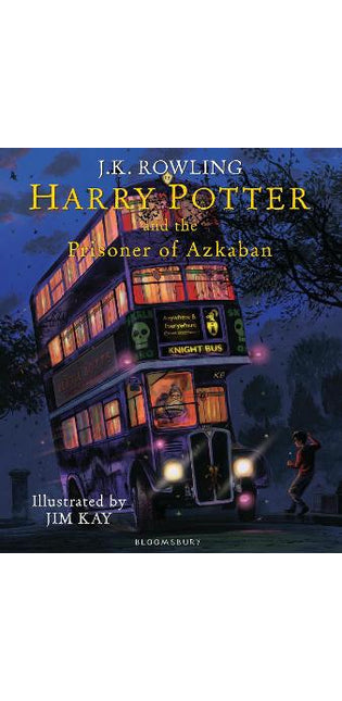 Harry Potter and the Prisoner of Azkaban