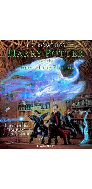 Harry Potter and the Order of the Phoenix