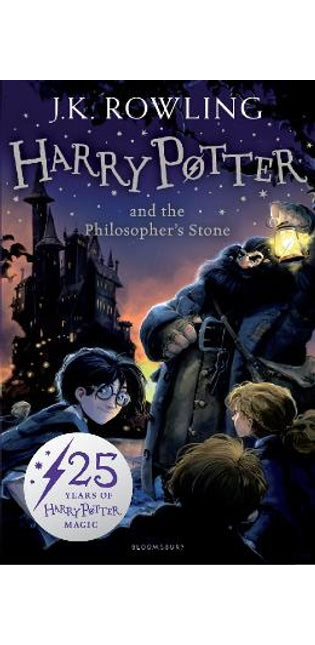 Harry Potter and the Philosopher's Stone
