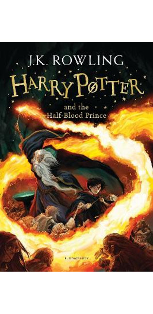 Harry Potter and the Half-Blood Prince