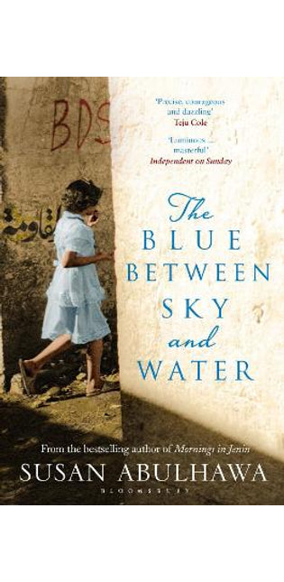 Blue Between Sky and Water