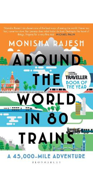 Around the World in 80 Trains