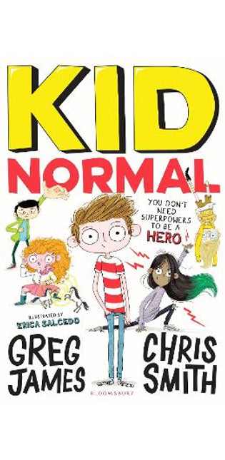 Kid Normal: Kid Normal 1