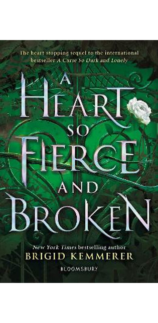 Heart So Fierce and Broken