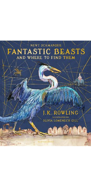 Fantastic Beasts and Where to Find Them