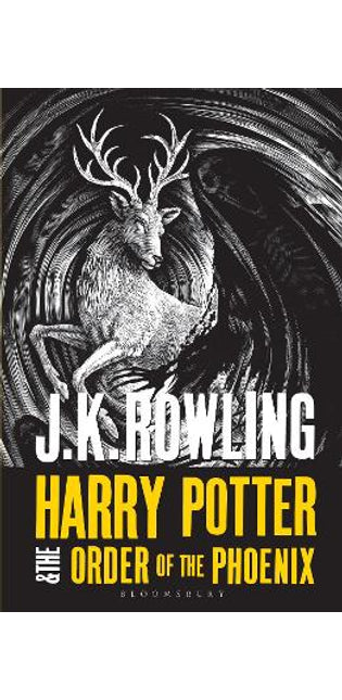 Harry Potter and the Order of the Phoenix