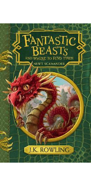 Fantastic Beasts and Where to Find Them