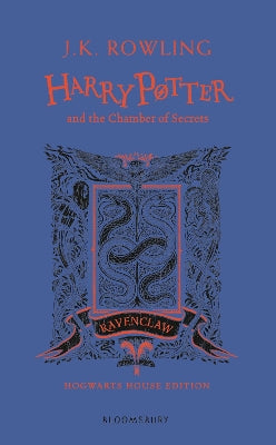 Harry Potter and the Chamber of Secrets – Ravenclaw Edition