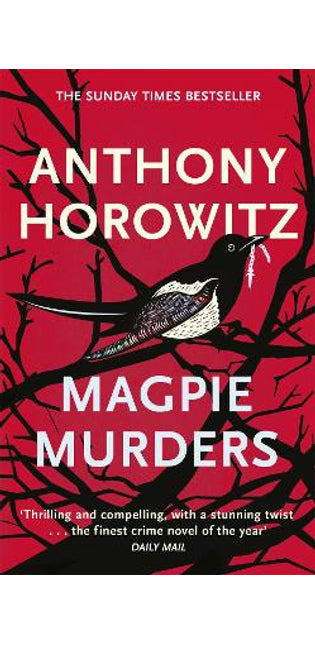 Magpie Murders
