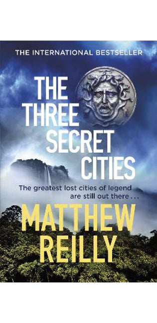 Three Secret Cities