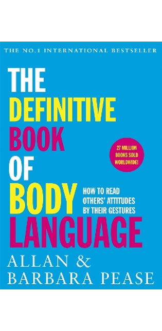 Definitive Book of Body Language