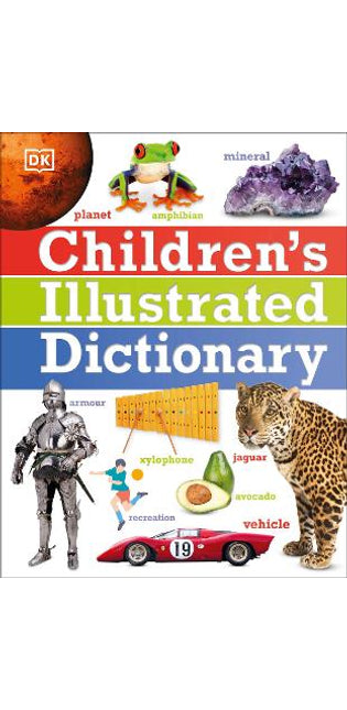 Children's Illustrated Dictionary