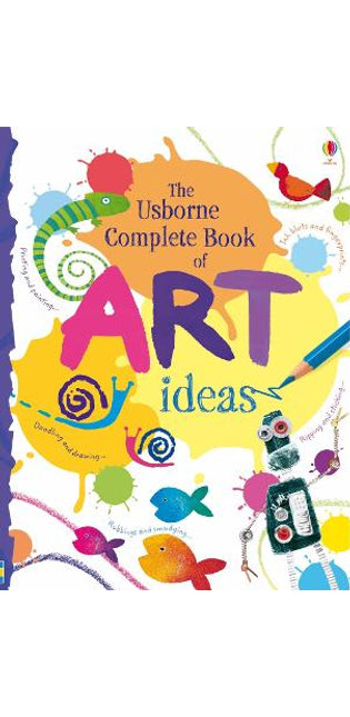 Complete Book Of Art Ideas