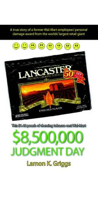 $8,500,000 Judgment Day