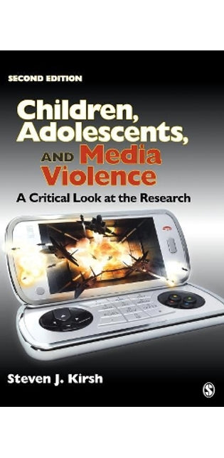 Children, Adolescents, and Media Violence