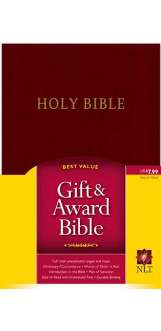 NLT Gift and Award