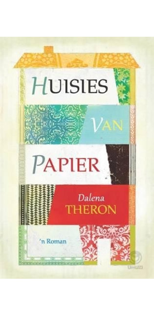 Huisies van papier