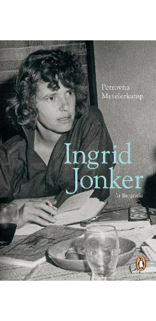 Ingrid Jonker
