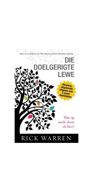 Die doelgerigte lewe