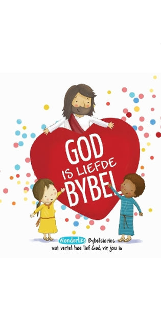God Is Liefde Bybel