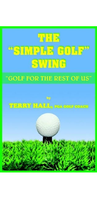 "Simple Golf" Swing
