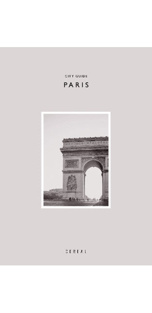 Cereal City Guide: Paris