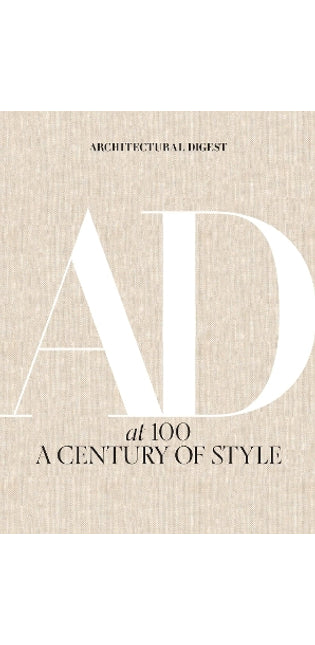 Architectural Digest at 100: A Century of Style