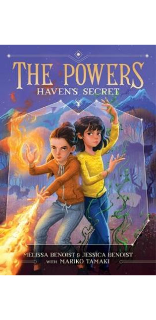 Haven's Secret (The Powers Book 1)