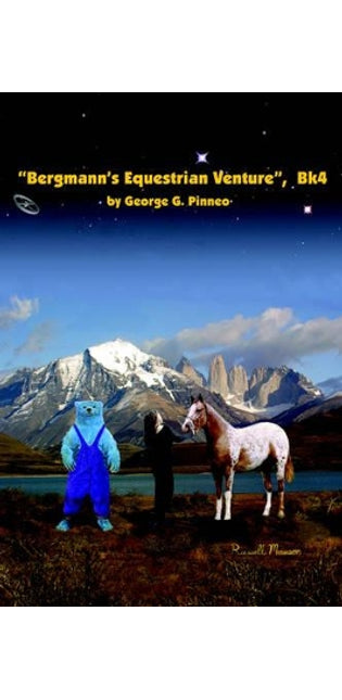 "Bergmann's Equestrian Venture," BK 4