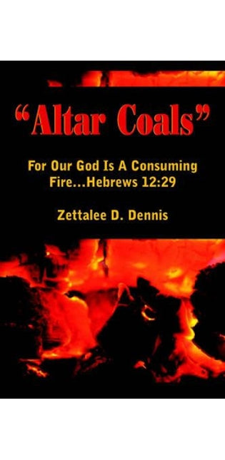 "Altar Coals"