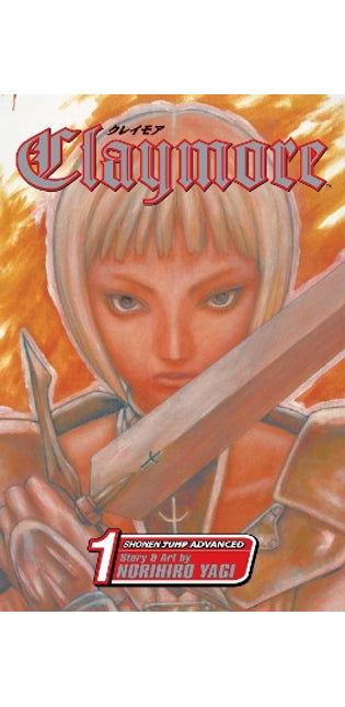 Claymore, Vol. 1