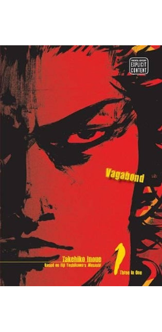 Vagabond (VIZBIG Edition), Vol. 1